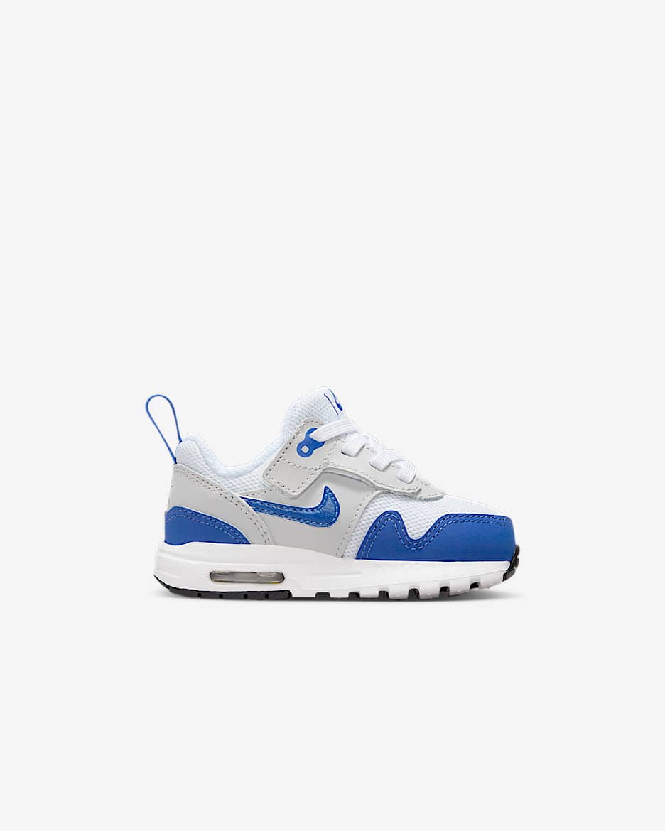 Boys nike air max 1 sales